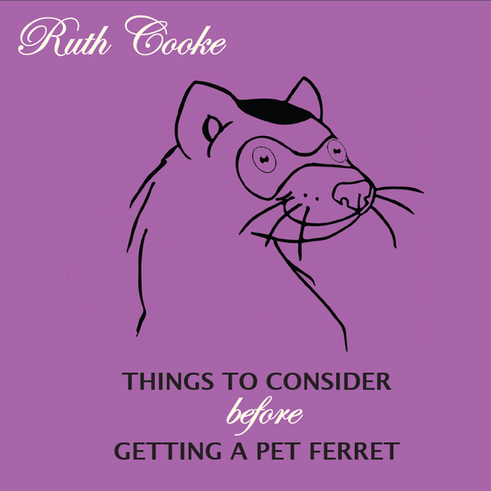 Cover for Ferret CD